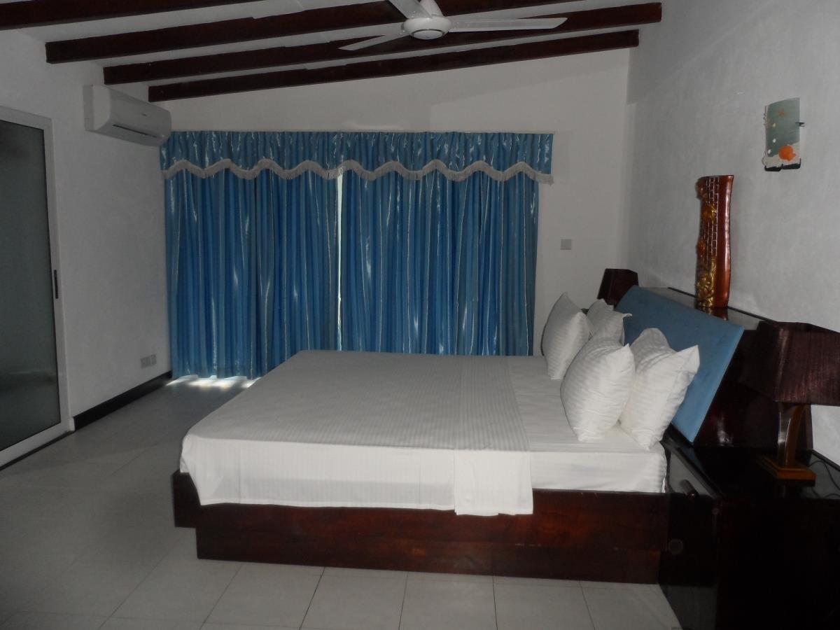 Anse Norwa Self Catering Hotel Beau Vallon  Bagian luar foto