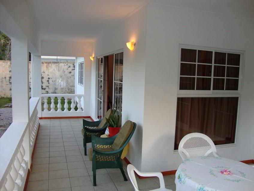 Anse Norwa Self Catering Hotel Beau Vallon  Bagian luar foto